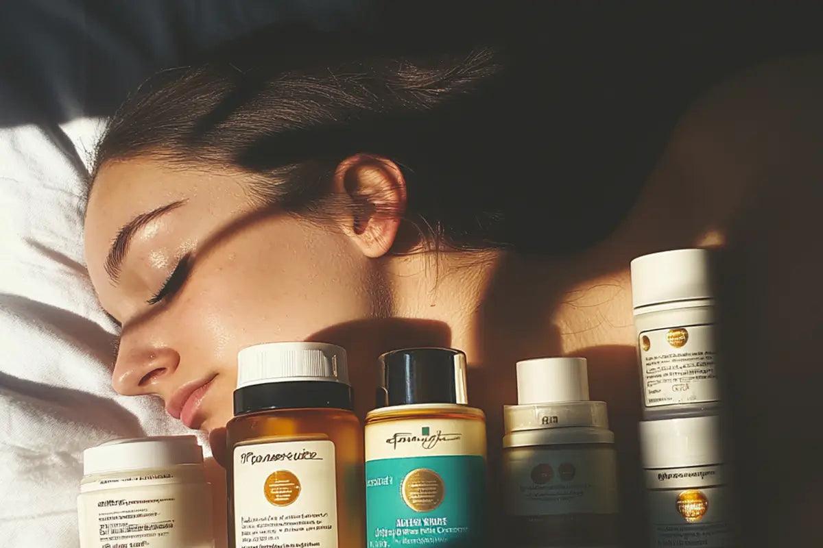 Budget-Friendly Korean Skincare products for glowing skin on a budget