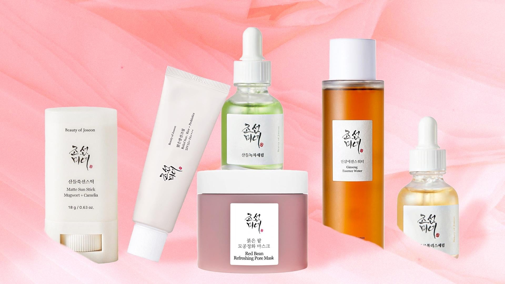 Top 5 Beauty of Joseon Products for Glowing Skin in 2025