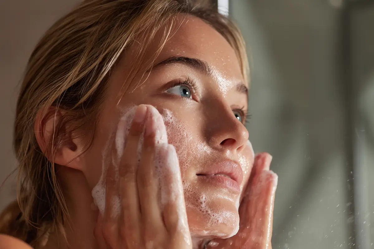 Top 5 Korean water based cleansers