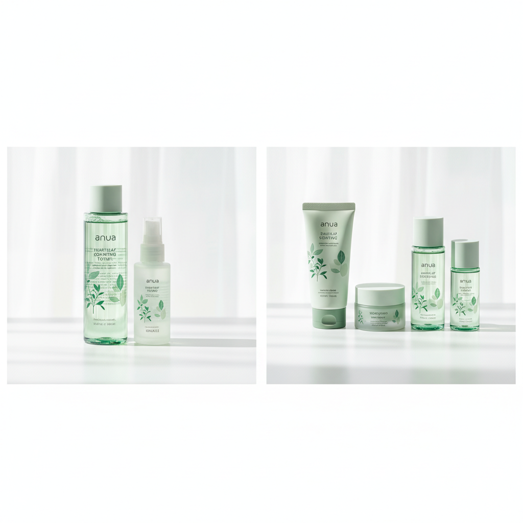Anua Heartleaf Toner... vs Daily Routine –...: Which Is Better?