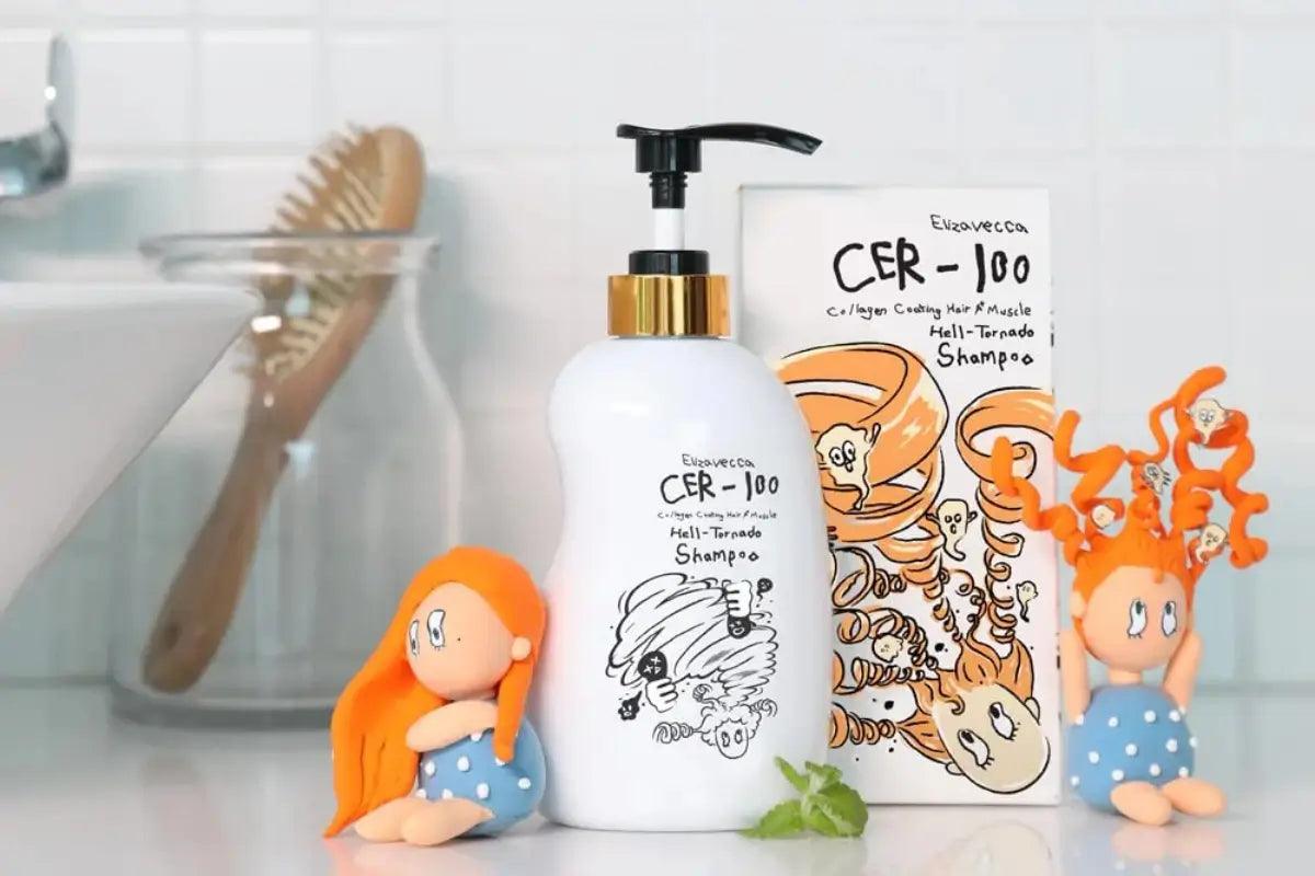 Can Elizavecca CER-100 Rescue Heat-Damaged Hair? Here’s What You Need to Know