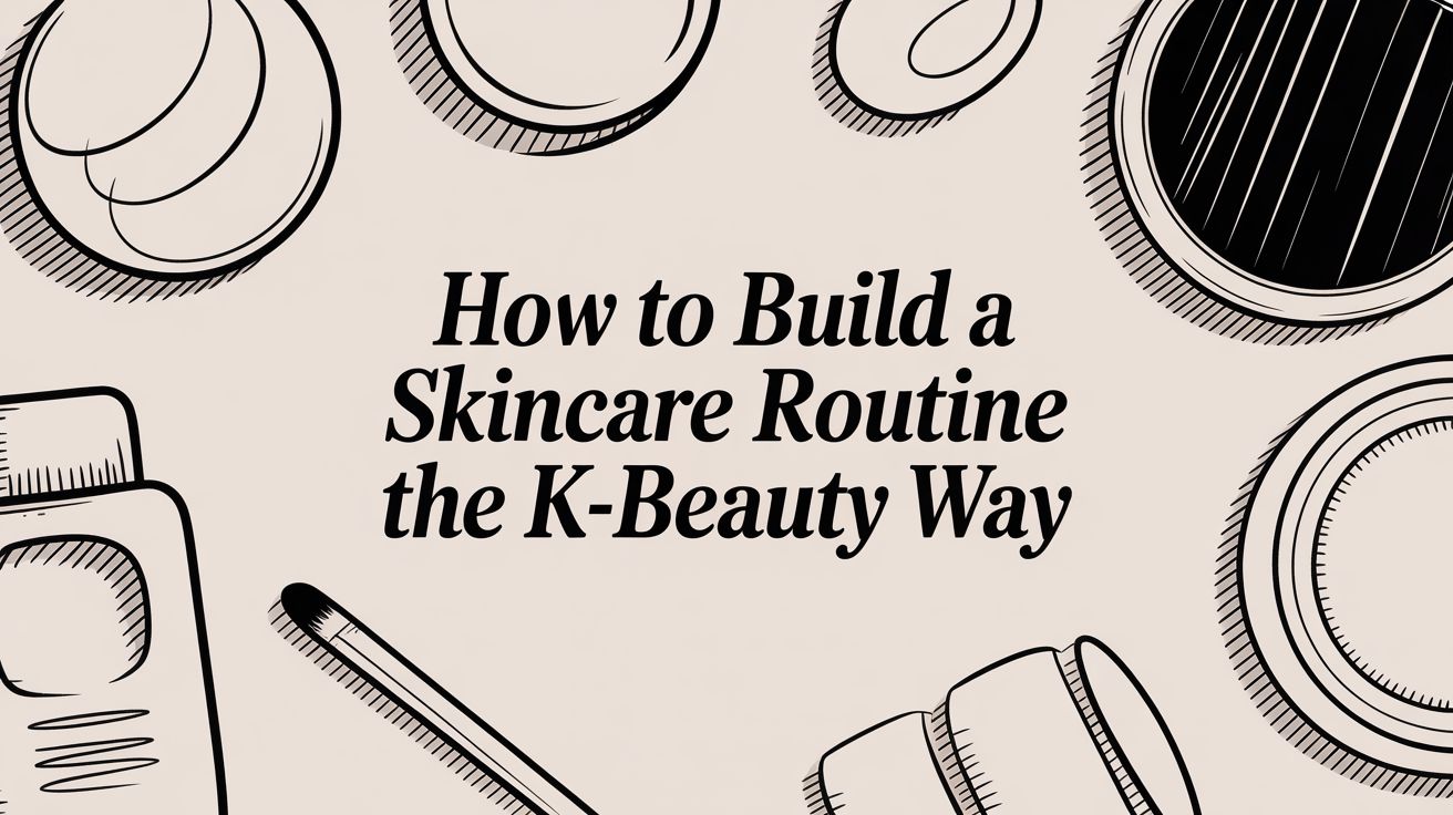 How to Build a Skincare Routine the K-Beauty Way – Mirai Skin