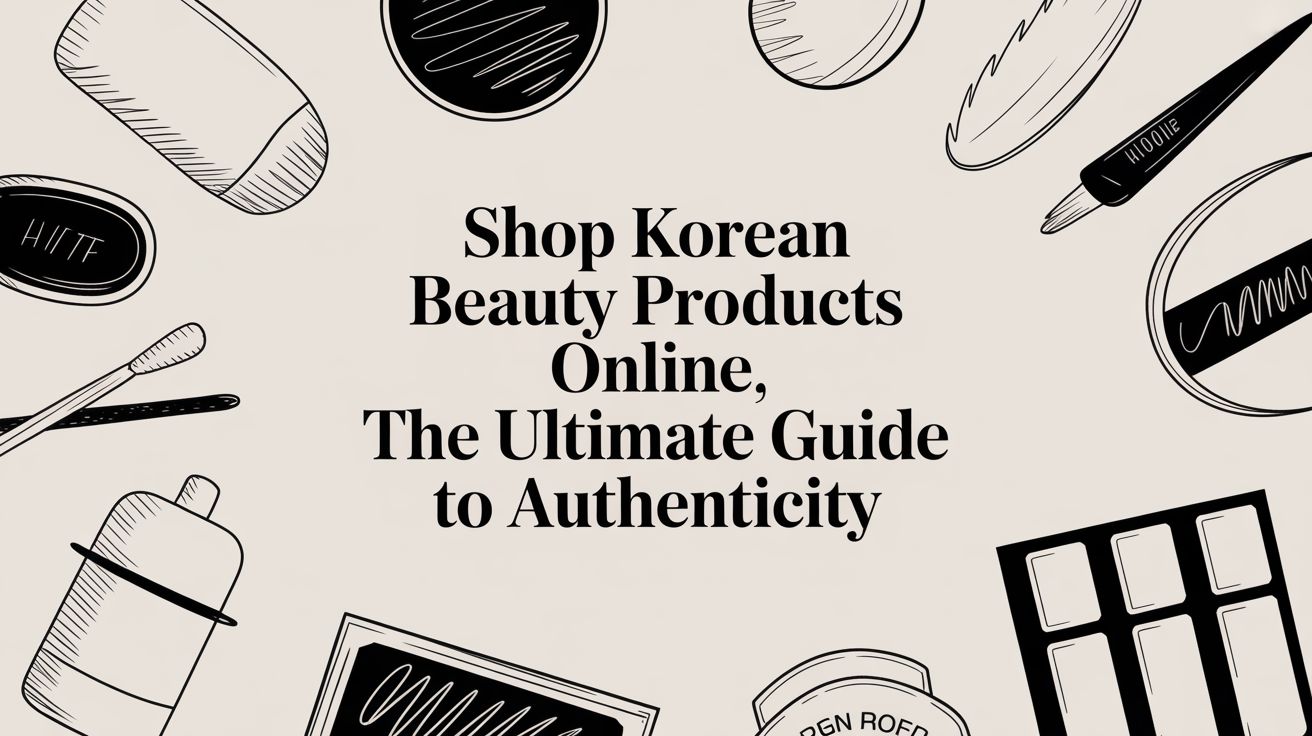 The Authoritative Guide to Buying Korean Beauty Products Online