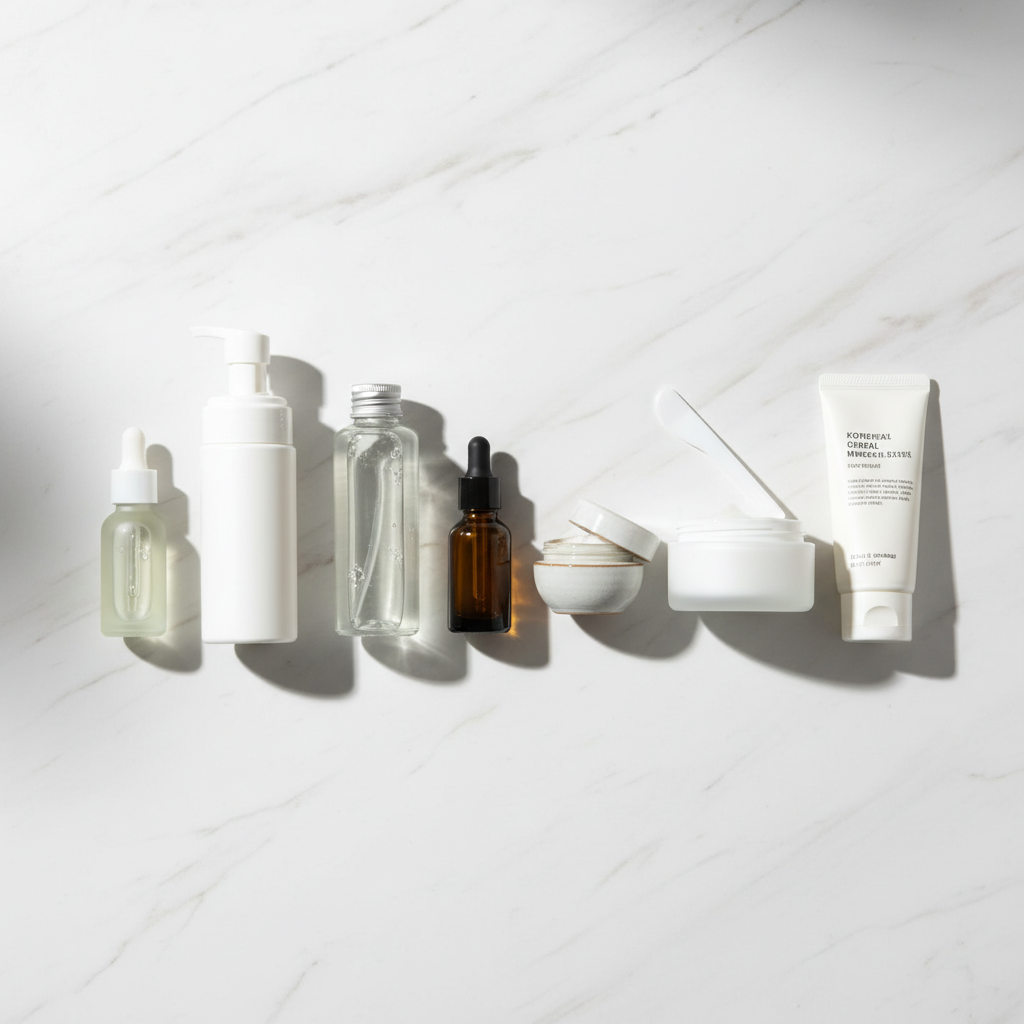 Korean Morning Skincare Routine for Sensitive Skin, 2026 Guide