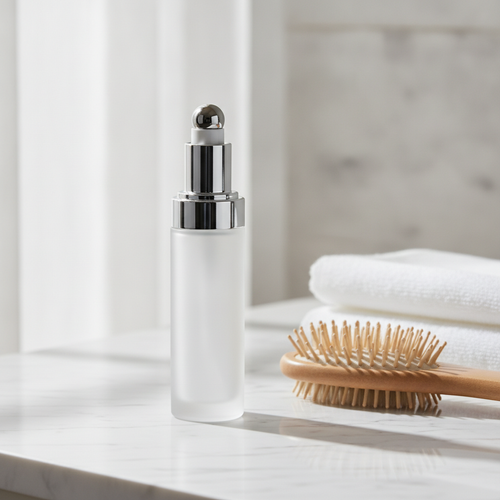 Medicube Deoxyribose Scalp Serum Review: 8 Weeks on a Thinning Part Line