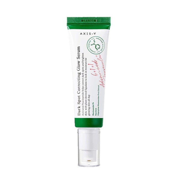 AXIS-Y Dark Spot Correcting Glow Serum Review: Niacinamide Brightening Done Right?