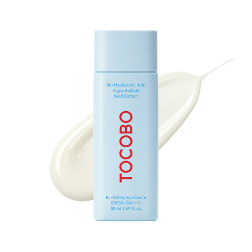 TOCOBO Bio Watery Sun Cream Review: The K-Beauty Sunscreen That Feels Like Skincare
