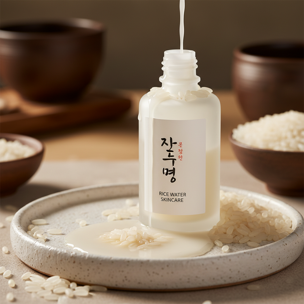 Rice Toner: Benefits, How to Use, and Best Korean Picks