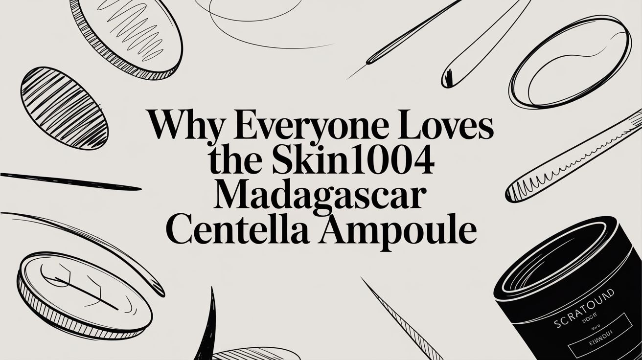 The Ultimate Guide to the Skin1004 Madagascar Centella Ampoule