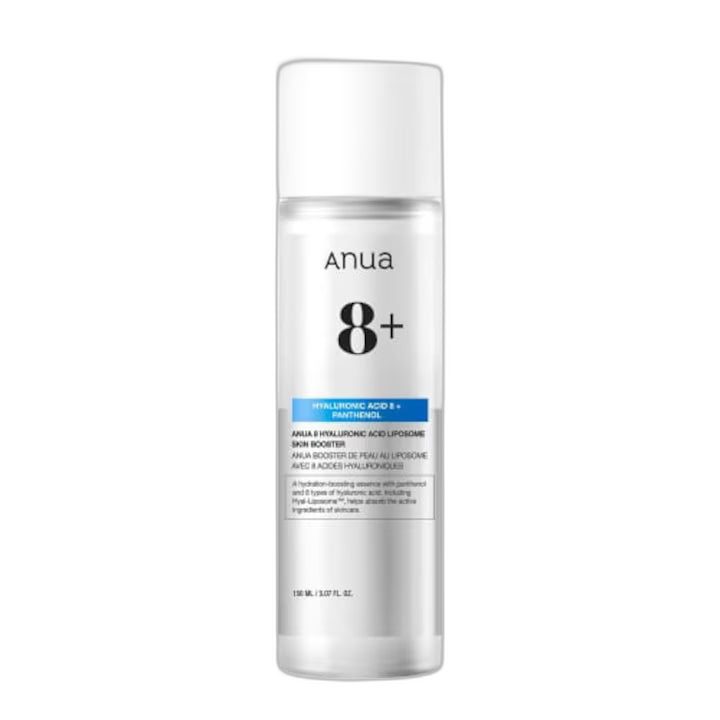 Anua 8 ヒアルロン酸 リポソーム スキンブースター 150ml | Mirai Skin