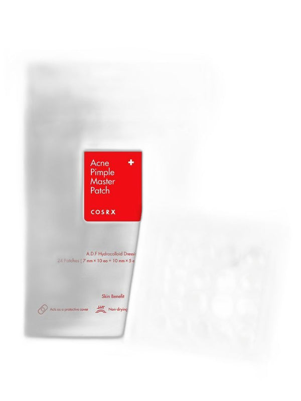COSRX Acne Pimple Master Patch 24枚 (3サイズ)