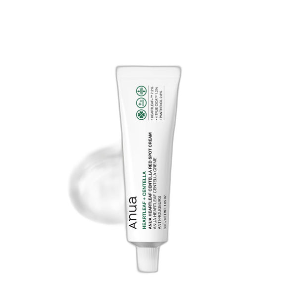 Anua Heartleaf Centella Red Spot Cream 30g