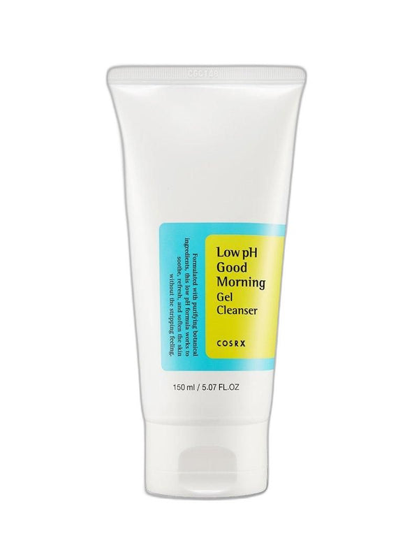 Limpiador facial en gel COSRX Low pH Good Morning 150ml