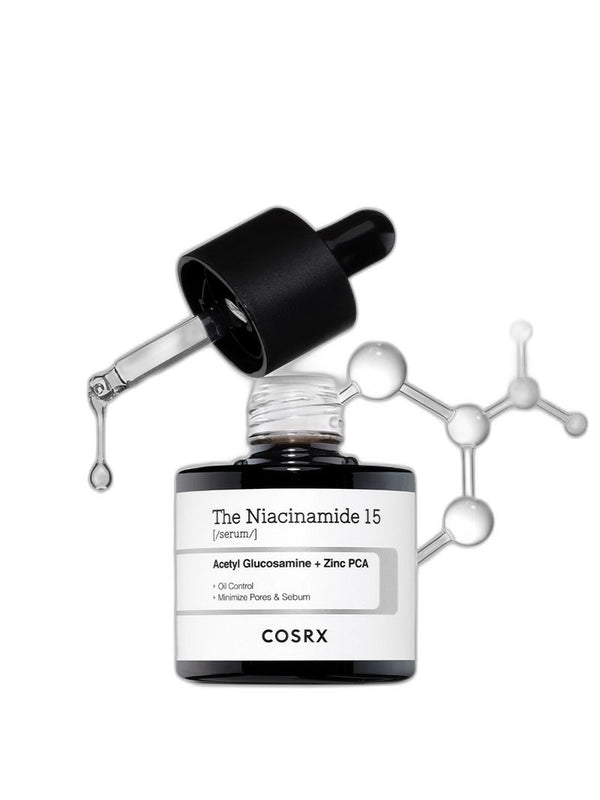 Sérum COSRX The Niacinamide 15 Serum 20ml