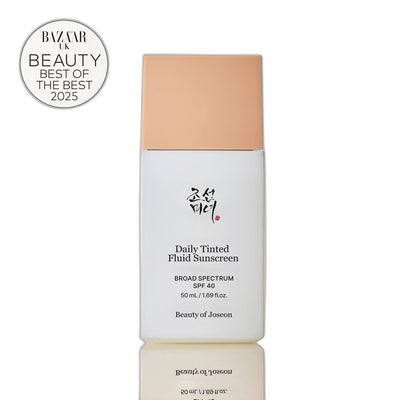 Krem z filtrem Beauty of Joseon Daily Tinted Fluid Sunscreen SPF50+ PA+++ 50ml
