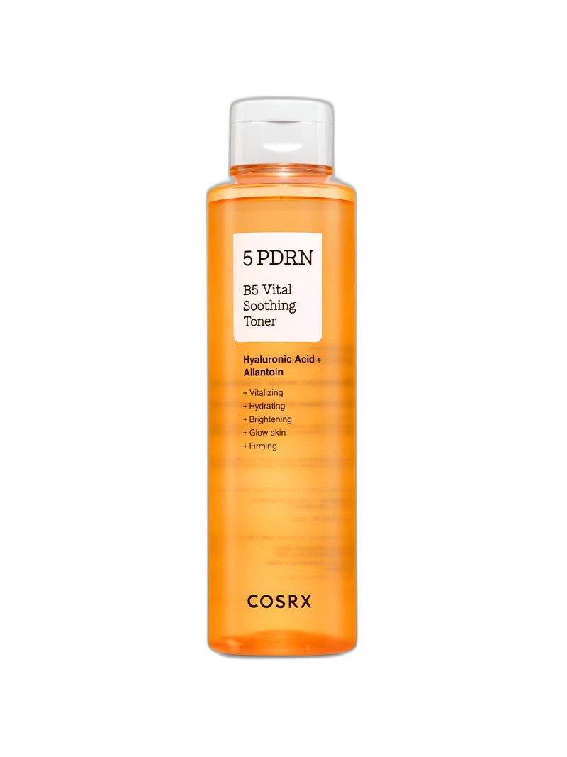 化粧水・ローション・トナー Orange COSRX PDRN B5 バイタルトナー 鎮静保湿 (280ml) | Mirai Skin