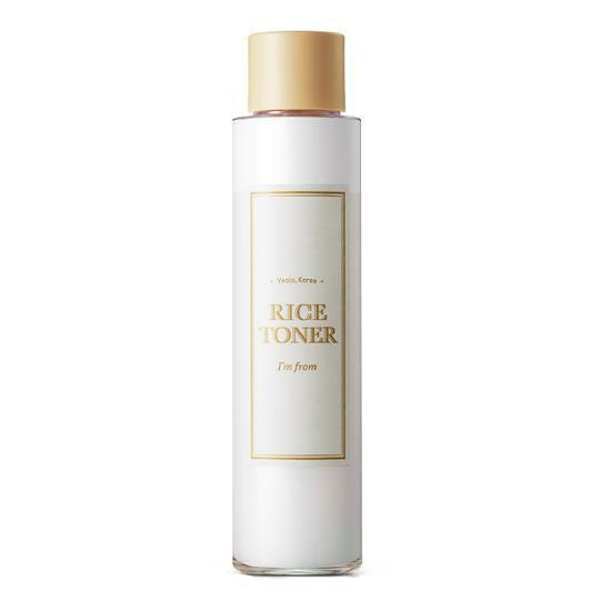 I'm from 라이스 토너 150ml