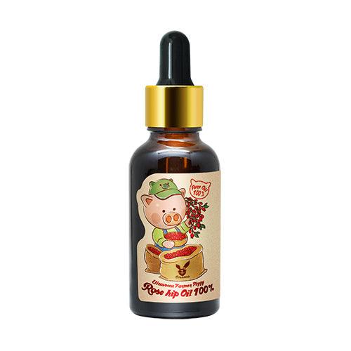ローズヒップオイル 100% 30ml | Elizavecca | ミライスキン – Mirai Skin