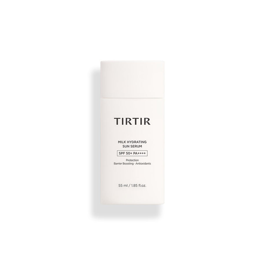 Solserum TIRTIR Milk Hydrating Sun Serum SPF50+ PA++++ 55ml