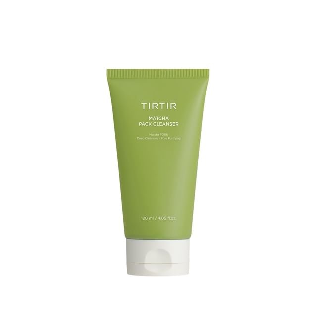 Rens TIRTIR Matcha Pack Cleanser 120ml