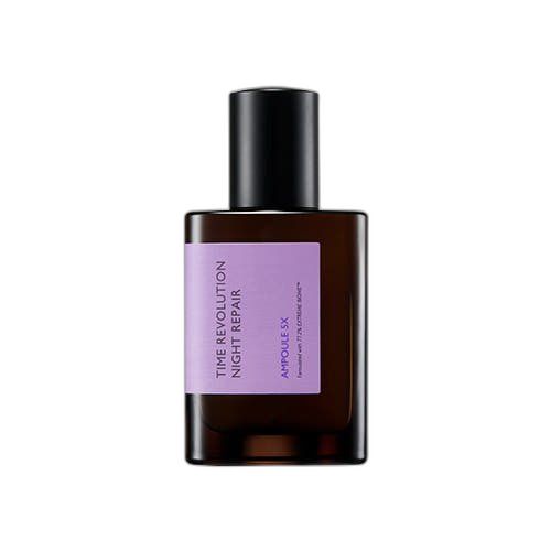 Ampolla reparadora de noche MISSHA Time Revolution Night Repair Ampoule 5X 70ml