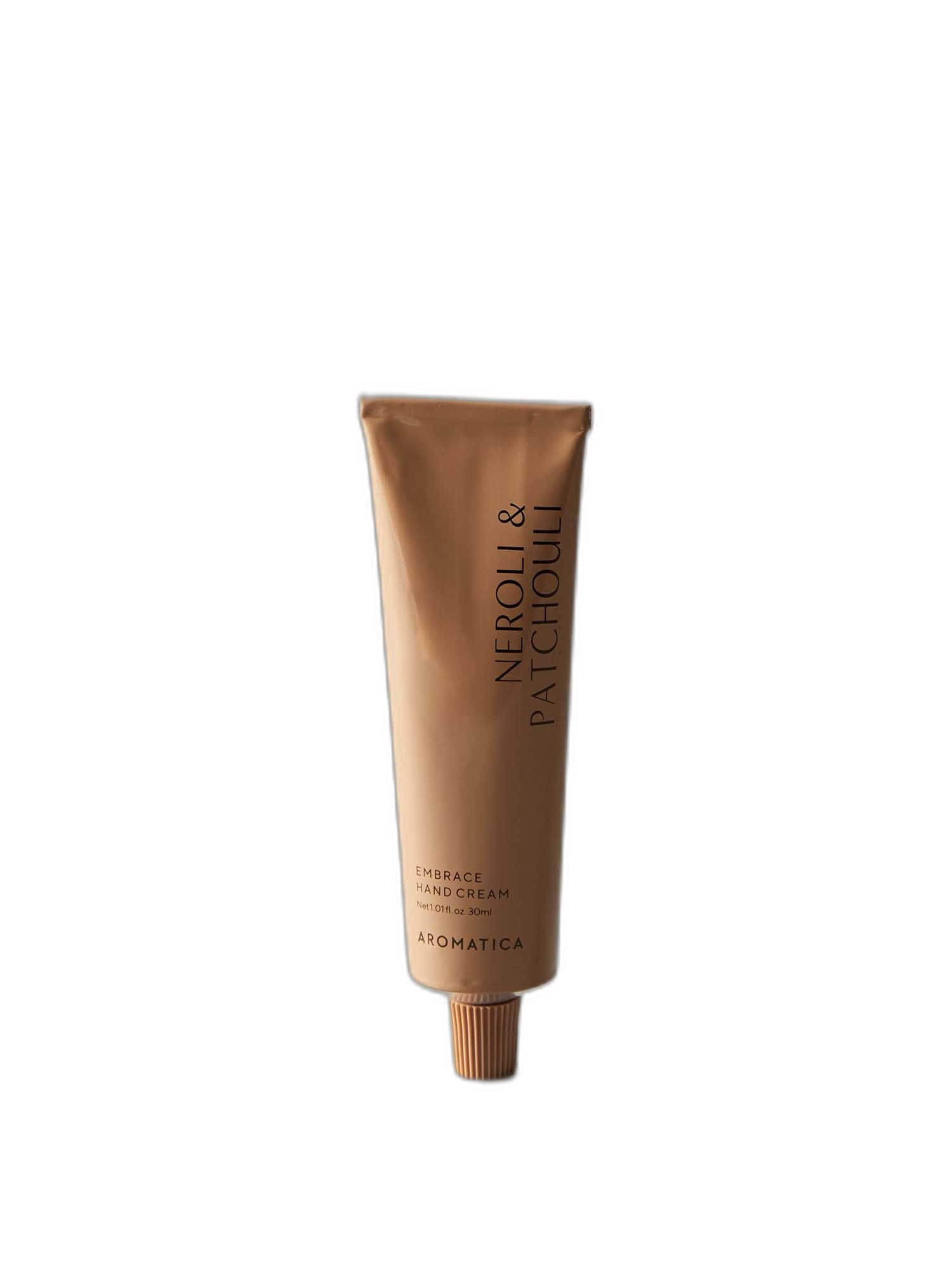 AROMATICA EMBRACE ハンドクリーム ネロリ＆パチョリ 30ml | AROMATICA