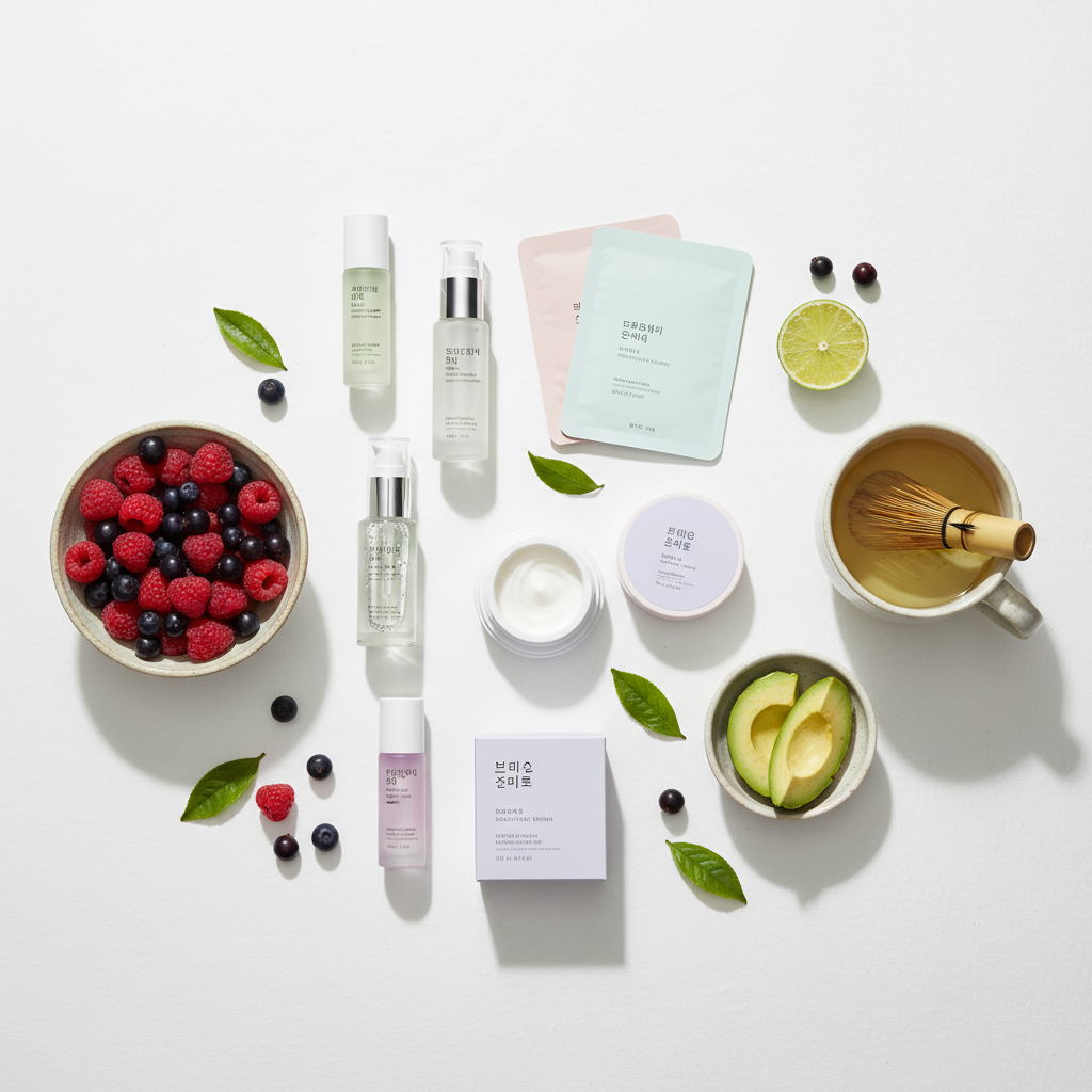 Korean Skincare and Wellness: The Holistic Approach to Better Skin