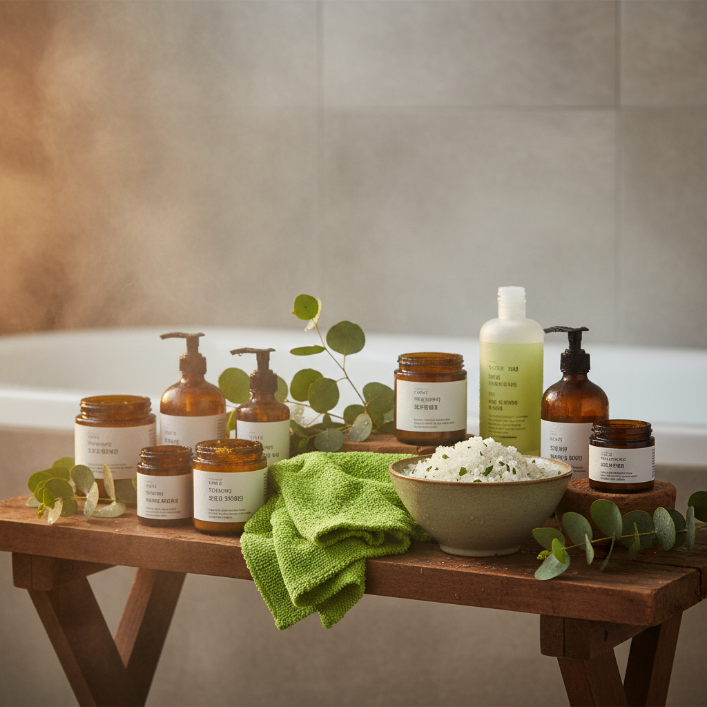 Korean Body Scrub: 7 Best Picks for Smooth, Glowing Skin [2026]