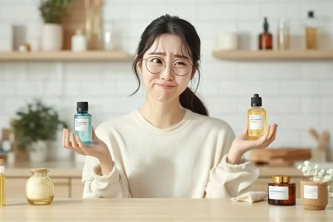 How to transition from Western to Korean skincare