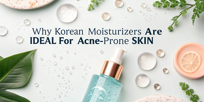 Why Korean Moisturizers Are Best for Acne-Prone Skin [Science]