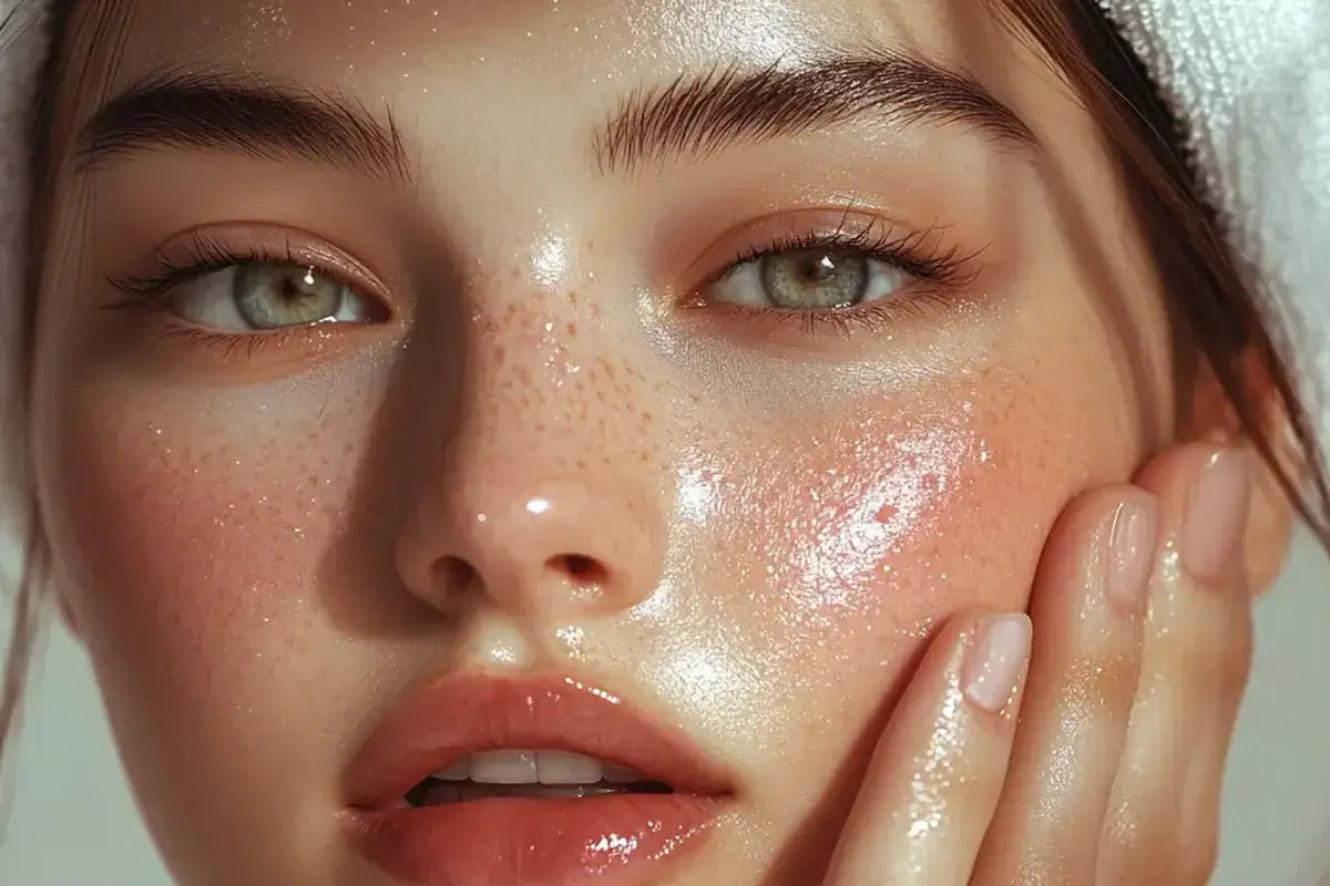 5 Steps to Glowing Skin 