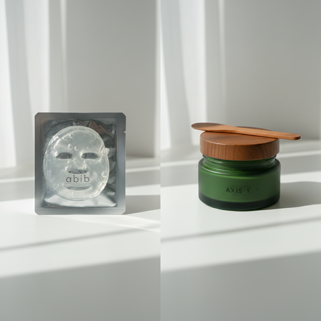 Abib Collagen Gel... vs AXIS-Y 61% Mugwort...: Which Is Better?