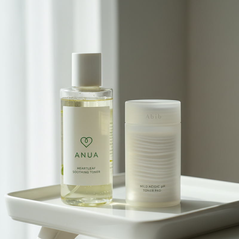 Anua Heartleaf Toner... vs Abib Mild Acidic...: Which Is Better?