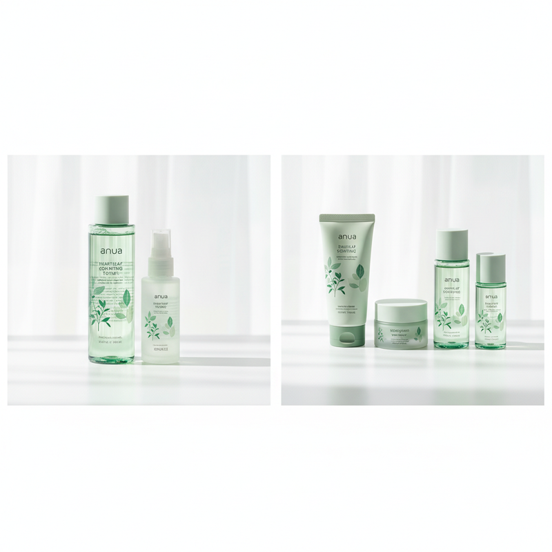 Anua Heartleaf Toner... vs Daily Routine –...: Which Is Better?