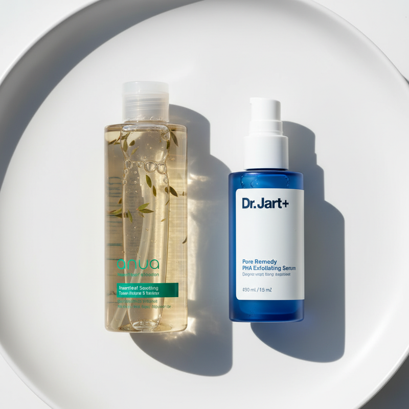 Anua Heartleaf Toner... vs Dr.Jart+ Pore·remedy Purifying...: Which Is