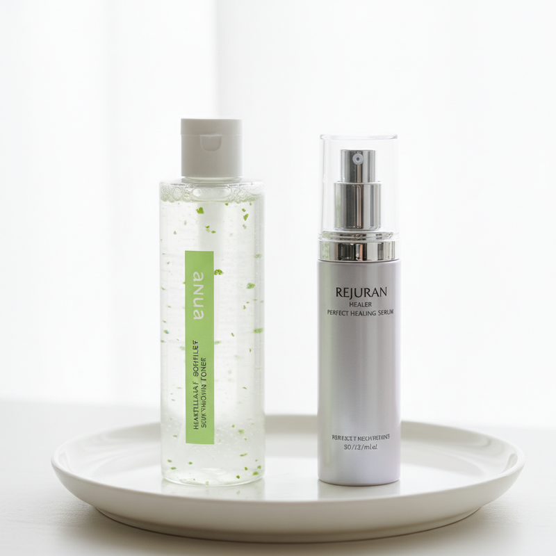 Anua Heartleaf Toner... vs REJURAN Healer Perfect...: Which Is Better?