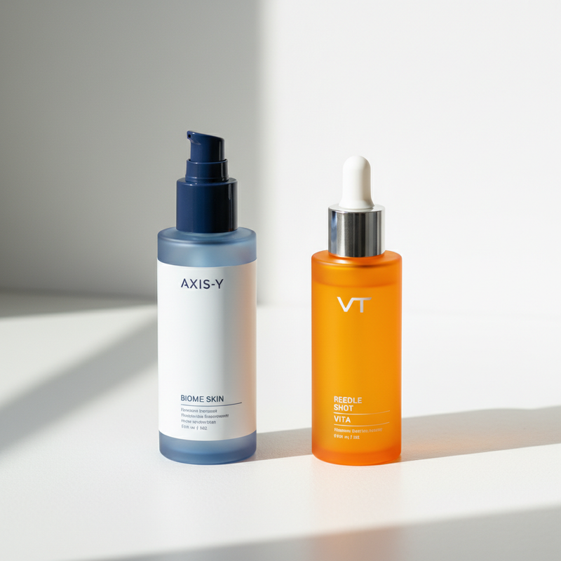 AXIS-Y Biome Skin... vs VT Reedle Shot...: Which Is Better?