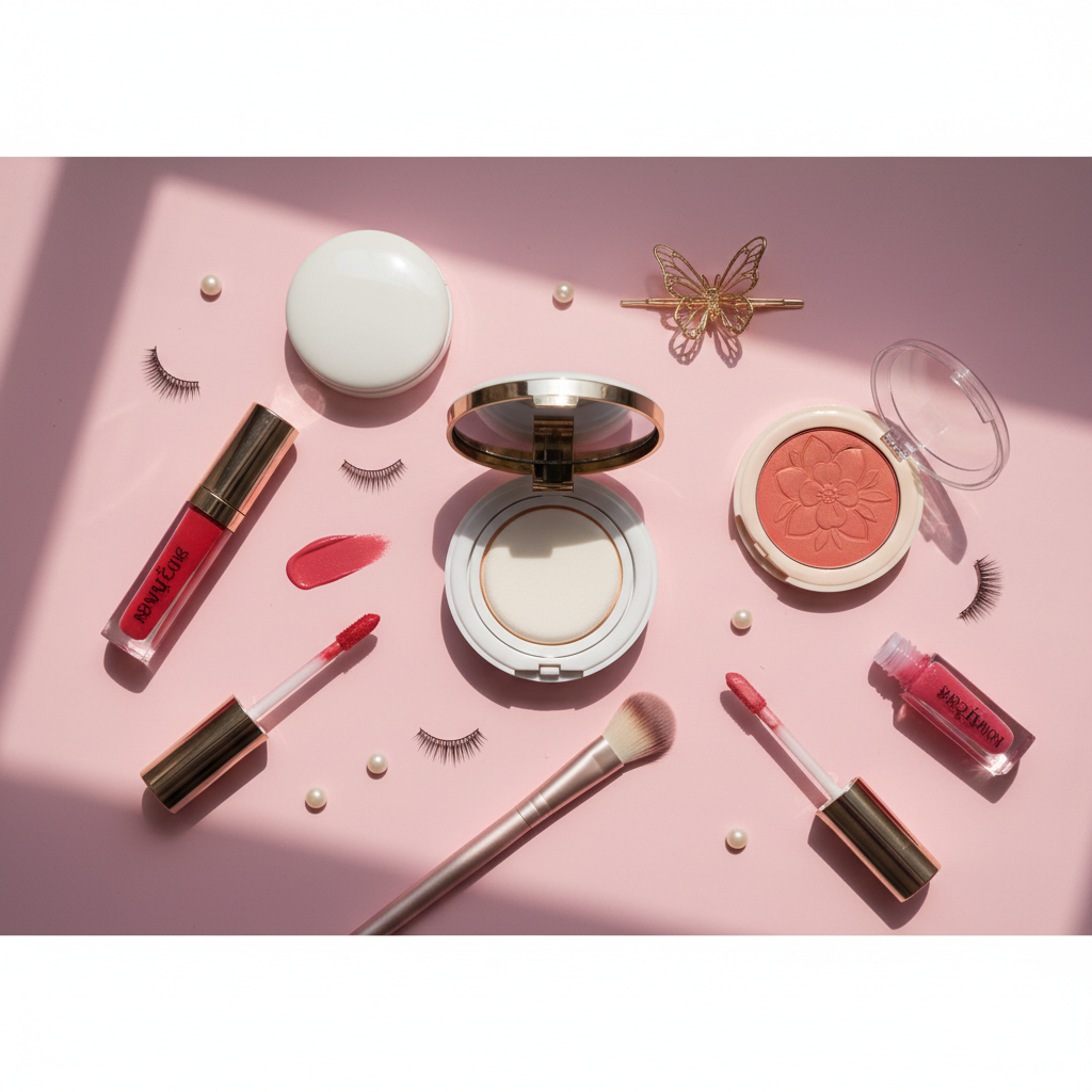 Douyin Makeup: The Chinese Beauty Trend Taking Over 2026