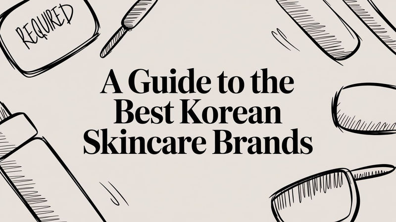 A Guide to the Best Korean Skincare Brands