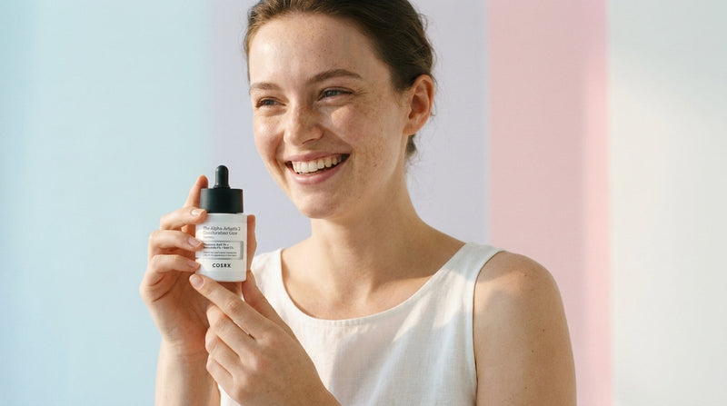 COSRX Alpha-Arbutin Serum Review: Does It Fade Dark Spots?