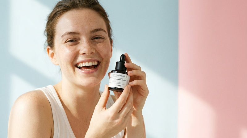 COSRX The Niacinamide 15 Serum Review: Real Pore Refining?