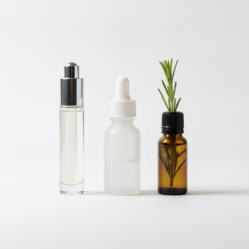 Deoxyribose Scalp Serum vs Minoxidil vs Rosemary Oil: What Actually Helps Thinning Hair?