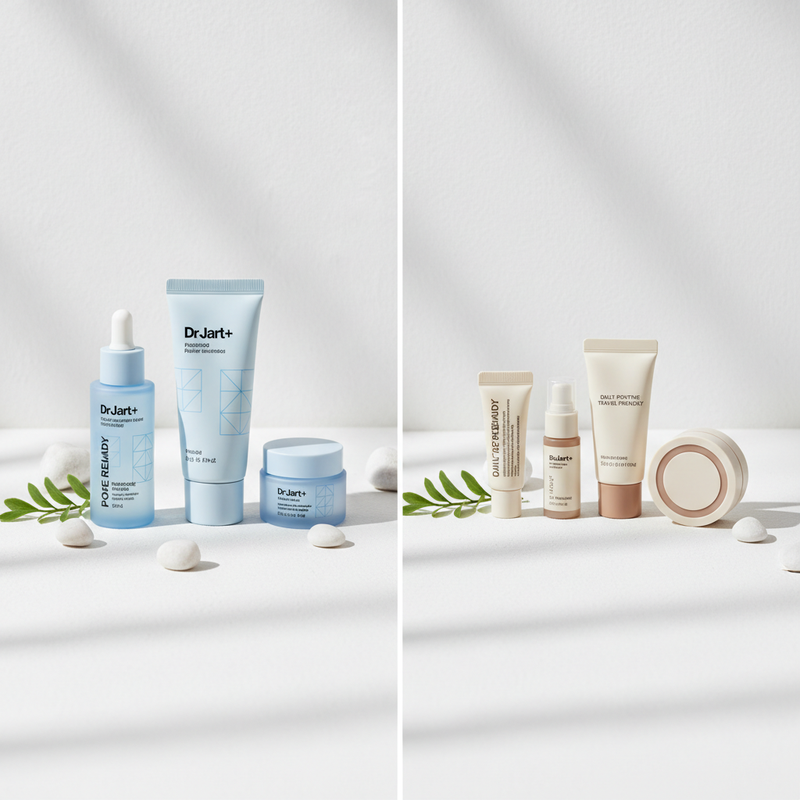 Dr.Jart+ Pore·remedy Purifying... vs Daily Routine –...: Which Is Bett