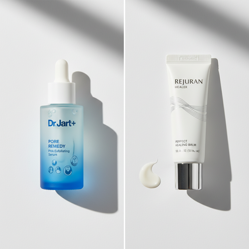 Dr.Jart+ Pore·remedy Purifying... vs REJURAN Healer Perfect...: Which