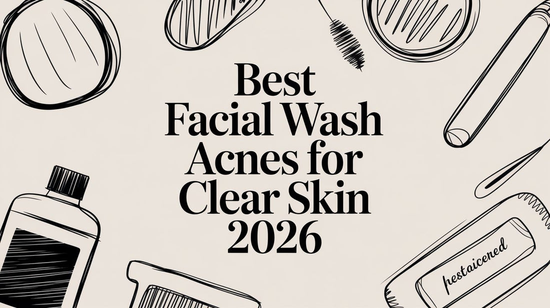 Best Facial Wash Acnes for Clear Skin 2026