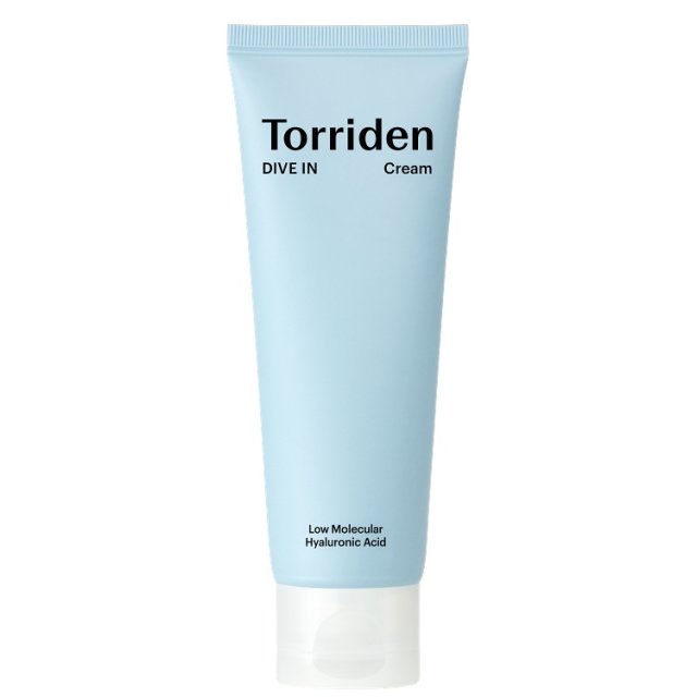 Torriden DIVE-IN Cream Review: The Ideal Moisturizer for Dehydrated Skin?