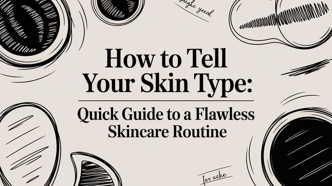 How to Tell Your Skin Type: The Definitive Guide for K-Beauty Enthusiasts