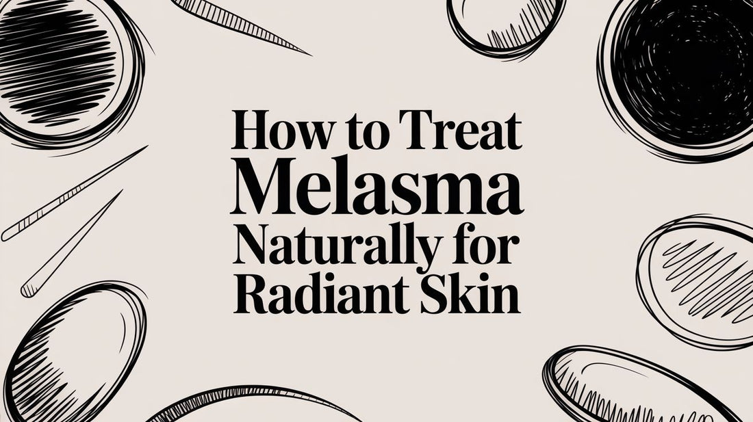 How to Treat Melasma Naturally: A K-Beauty Guide