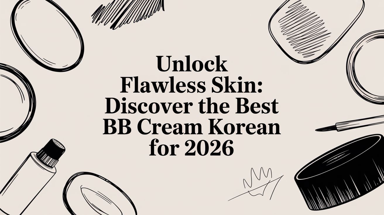 Unlock Flawless Skin: Discover the Best Korean BB Cream for 2026