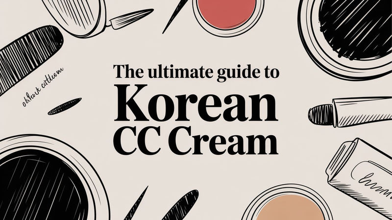 The Ultimate Guide to Achieving Flawless Skin with Korean CC Cream